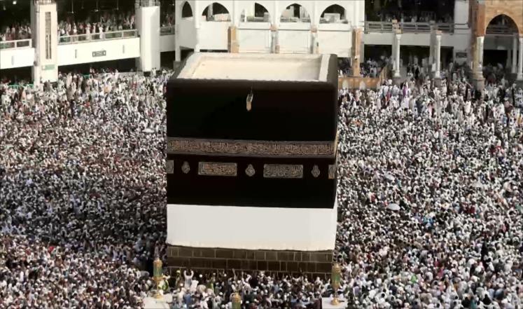 منظمة سويسرية توجه نداء بشأن عرقلة حجاج قطر