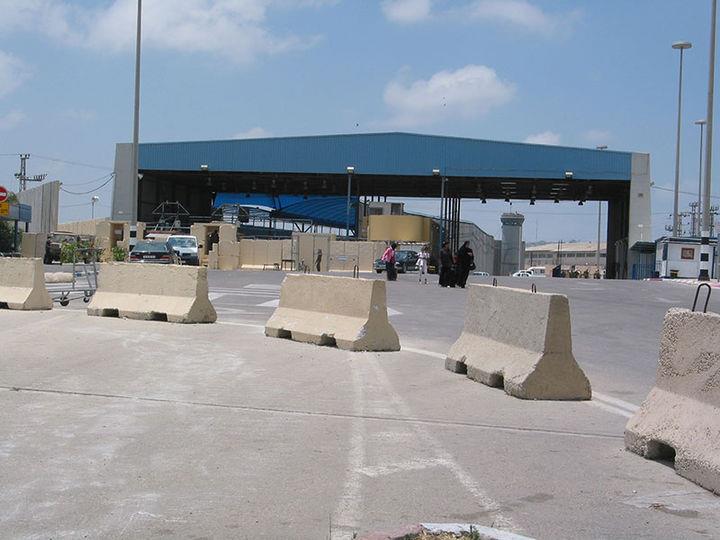 معبر بيت حانون