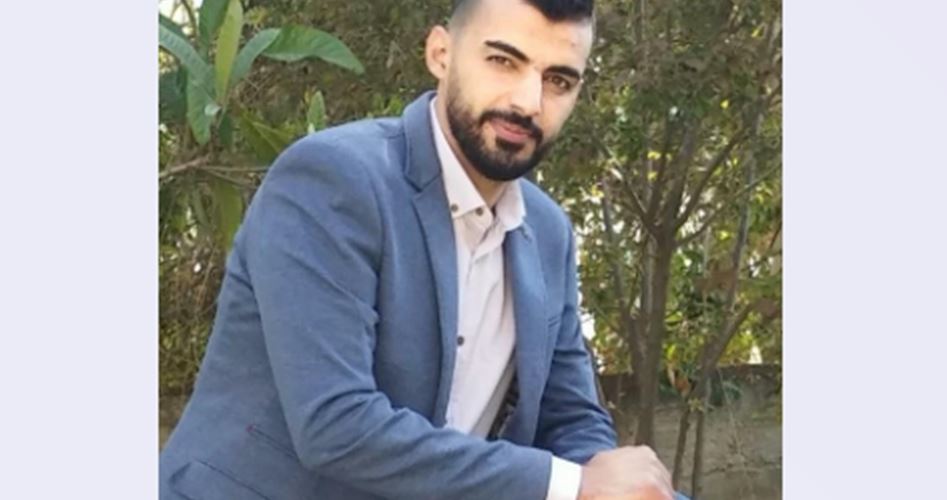 الأسير حذيفة زيادة