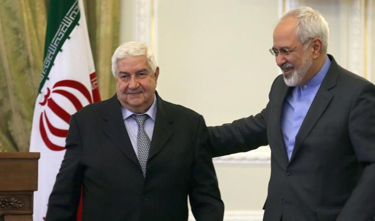 المعلم في طهران