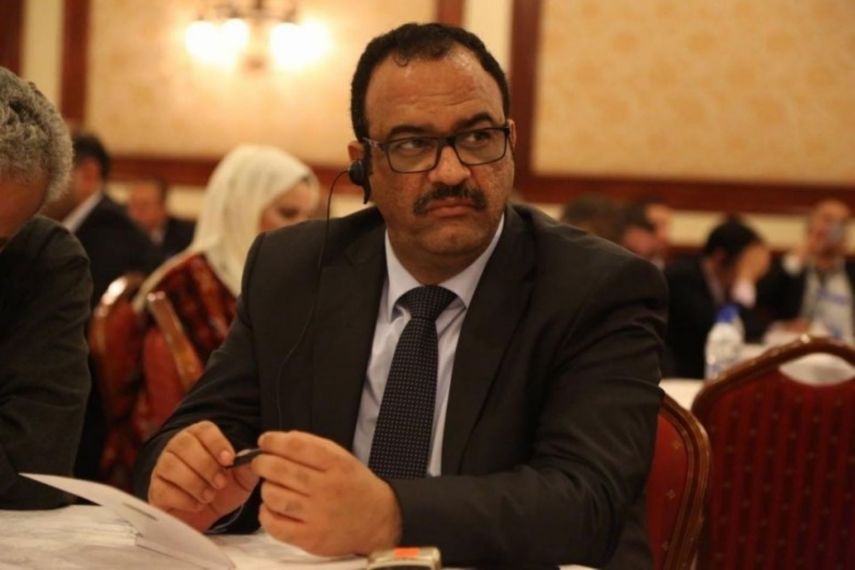 براك يصل غزة لأول مرة ويلتقي المدهون