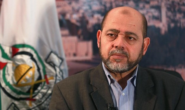 الدكتور موسى ابو مرزوق عضوالمكتب السياسي لحماس