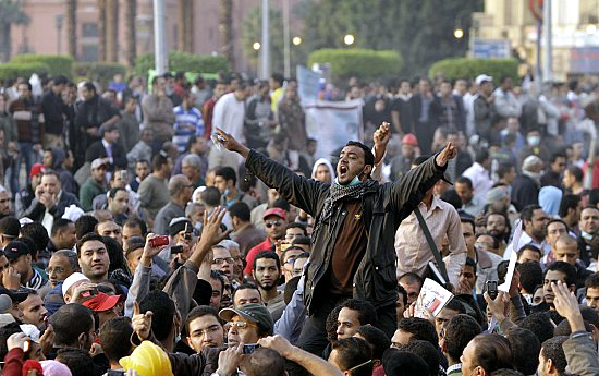 مليونية  في ذكرى يوم القدس العالمي بالقاهرة