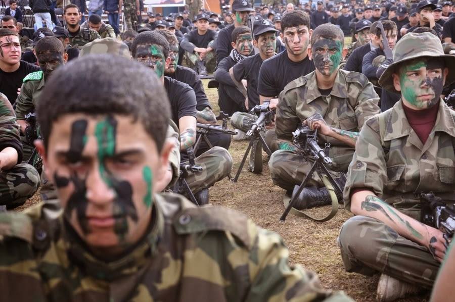 مخيمات طلائع التحرير