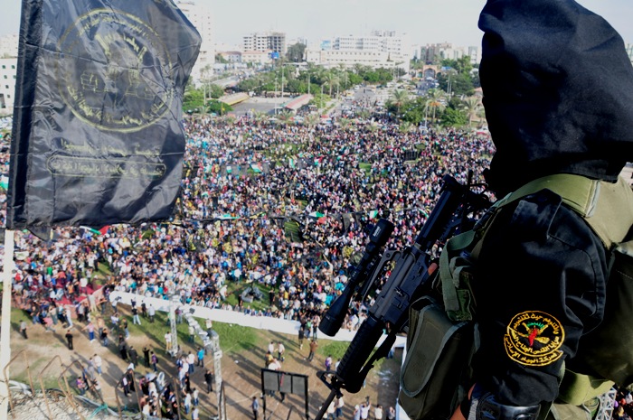 الجهاد: لن نكون "شهود زور" في مجلس "غير وطني"