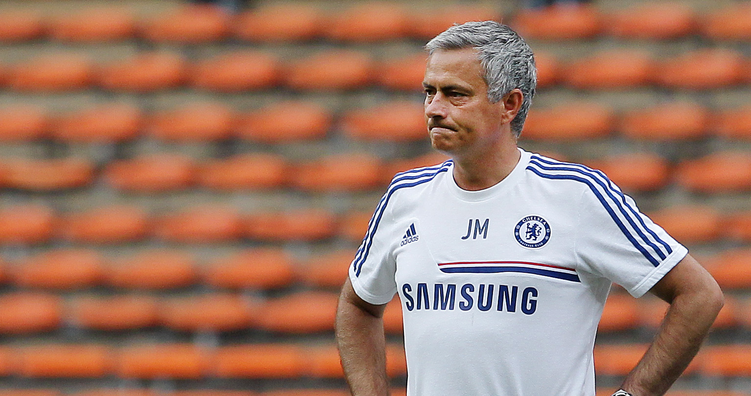 جوزيه مورينيو