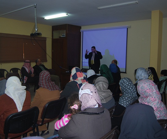 لقاء حول "الذكاء العقلي"