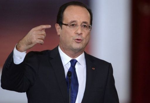 رئيس فرنسا فرانسوا