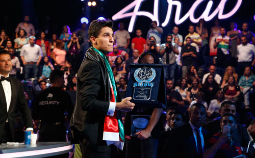 محمد عساف
