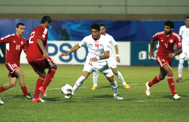 أحد لقاءات الوطني السابقة