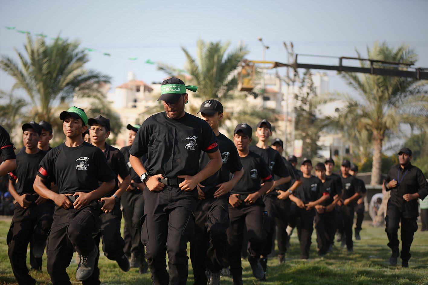 جانب من حفل التخريج