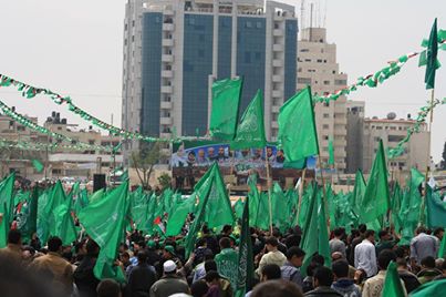جانب من المهرجان