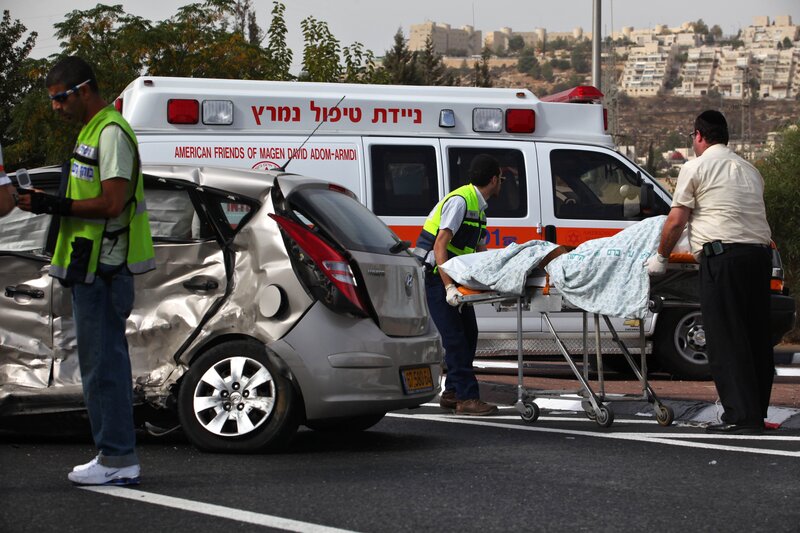 حادث في الداخل المحتل (الأرشيف)