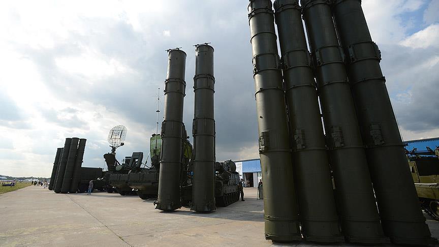 منظومة s400