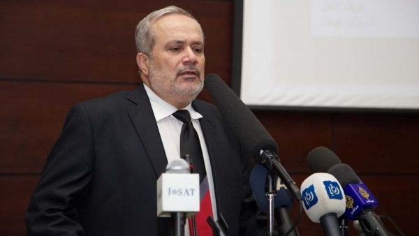 وزير الأوقاف الأردني هايل داوود