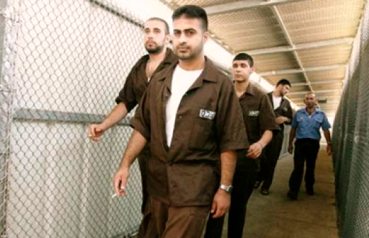 اسرى في سجون الاحتلال
