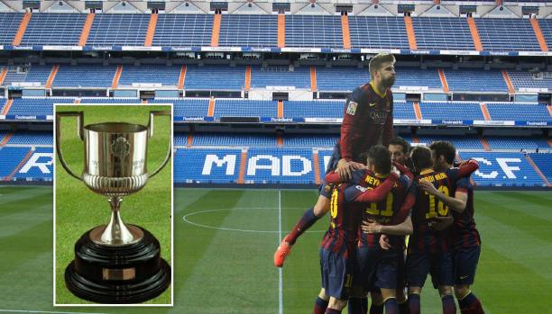 لاعبو برشلونة