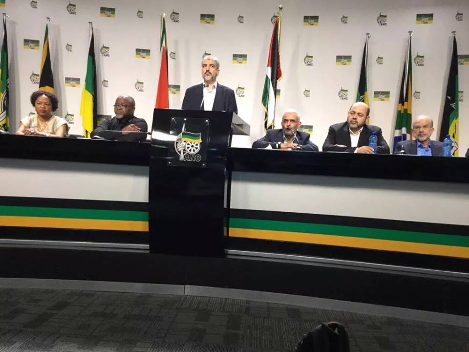 مؤتمر مشترك بين الطرفين ضمن الزيارة