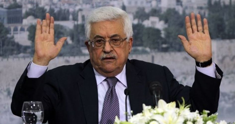 رئيس السلطة محمود عباس