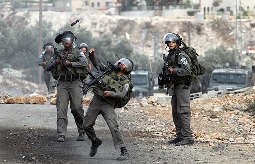 مواجهات  في الضفة المحتلة (أرشيف)