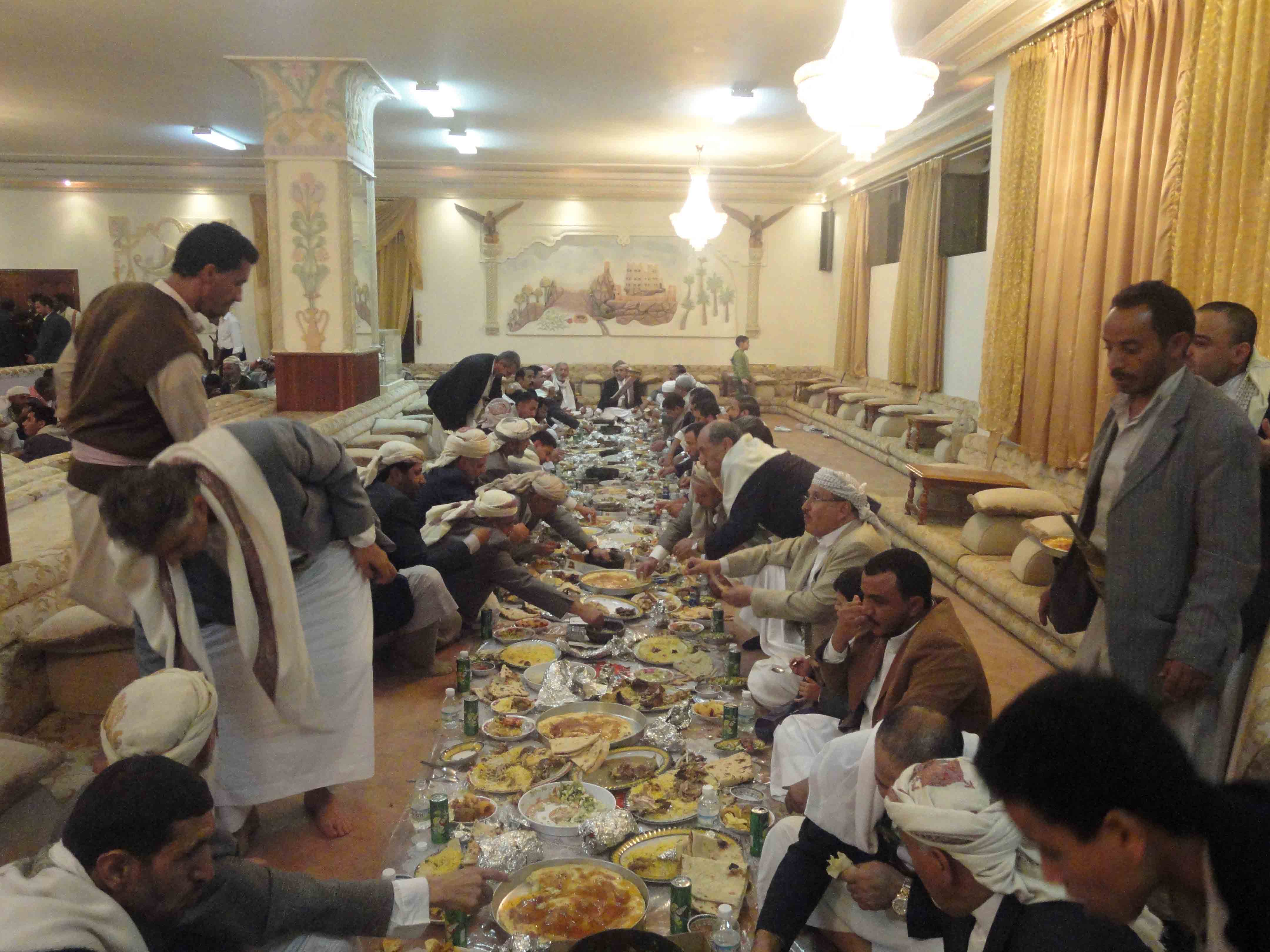 رمضان في اليمن- صورة أرشيفية