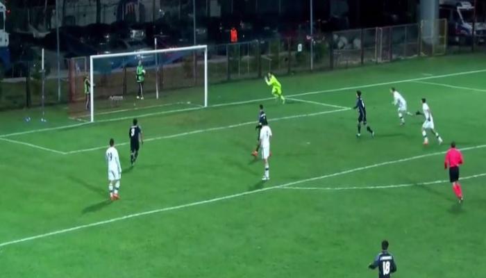 لحظة خطأ لوكا زيدان