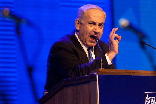 رئيس حكومة الاحتلال بنيامين نتنياهو