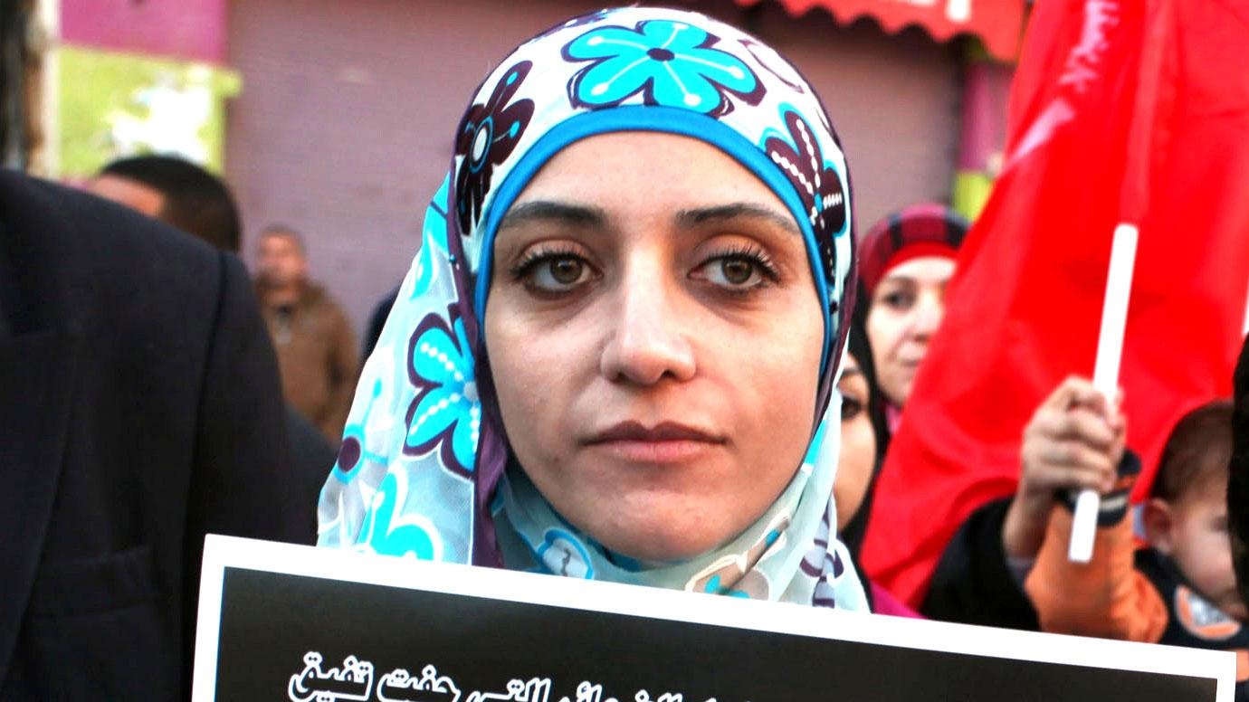 الأسيرة شيرين العيساوي