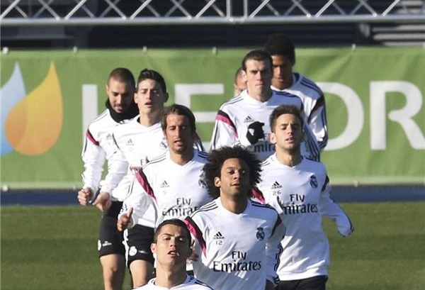 فريق ريال مدريد