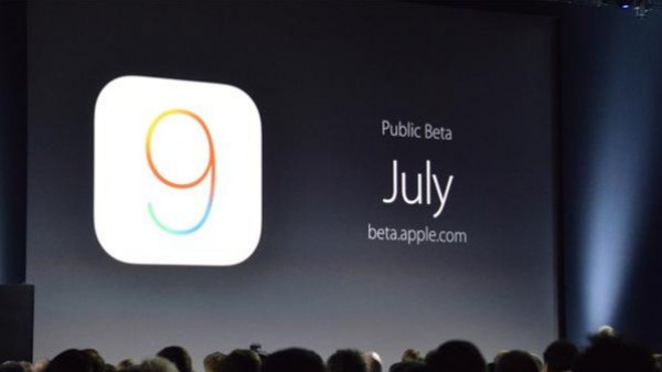  نظام "iOS 9" الذي تصفه شركة أبل 