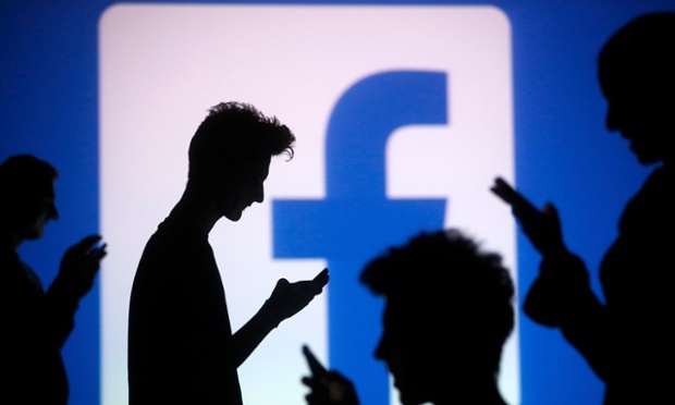 Facebook-shadows