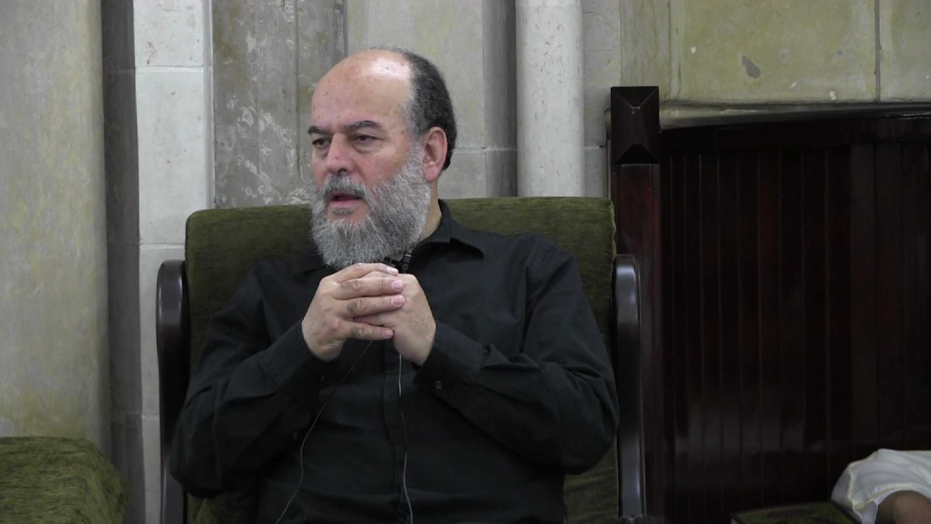 الشيخ بسام جرار