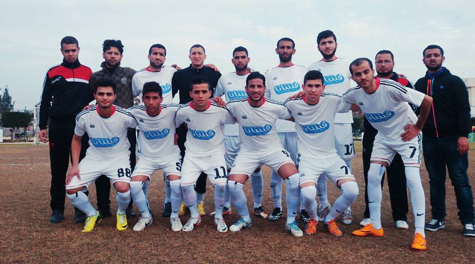 فريق جماعي رفح