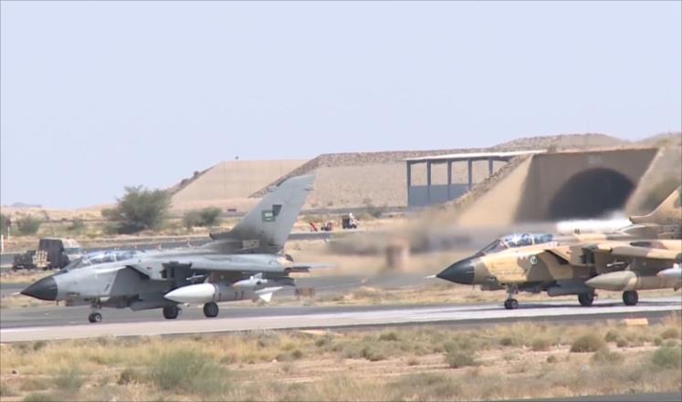 الطائرات السعودية