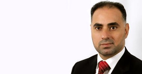 فايز أبو عيطة المتحدث باسم حركة فتح