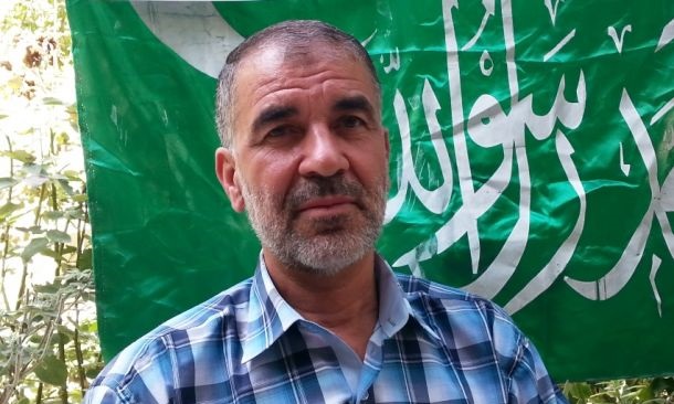 القيادي في حركة حماس بالضفة المحتلة  نزيه أبو عون