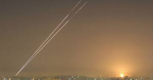 الاحتلال يعلن اعتراض صاروخ أطلق نحو عسقلان