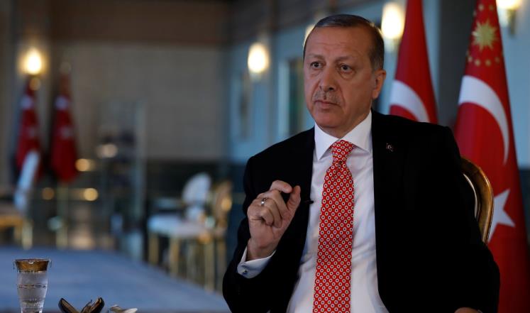 أردوغان