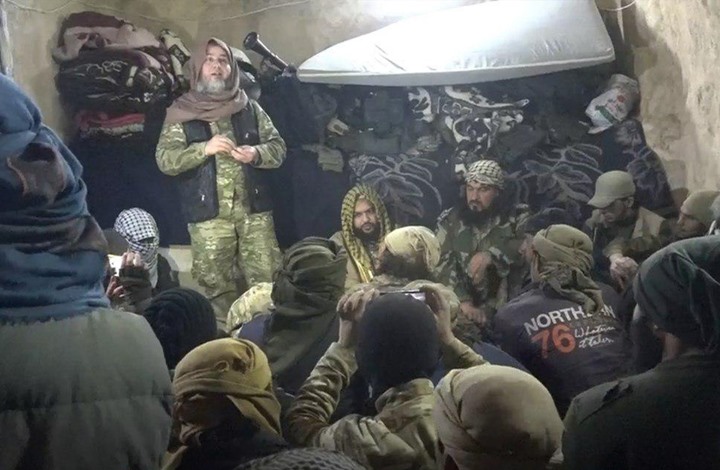 هاشم الشيخ "أبو جابر" هو من أسس "جيش الأحرار"- أرشيفية