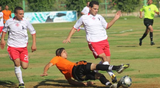 أحد لقاءات دوري الرابعة