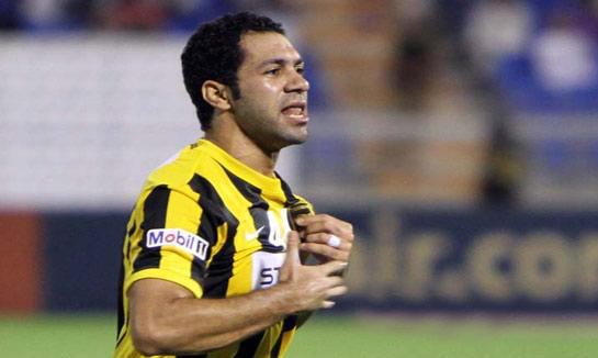 "حسني عبد ربه" ينتقل للنصر السعودي