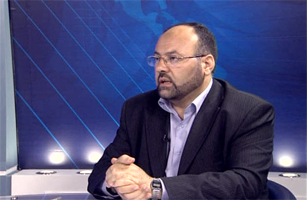 ممثل حركة حماس في لبنان علي بركة