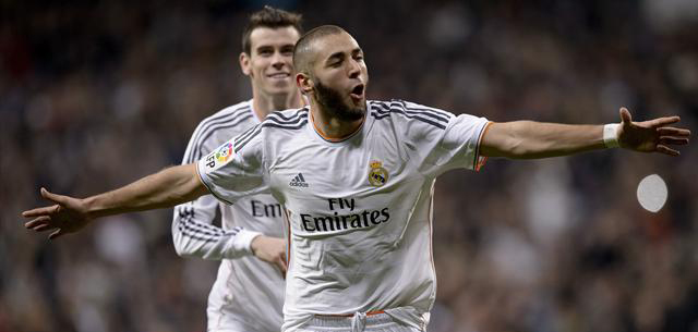 كريم بنزيما