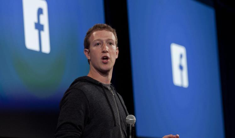 رئيس فيسبوك