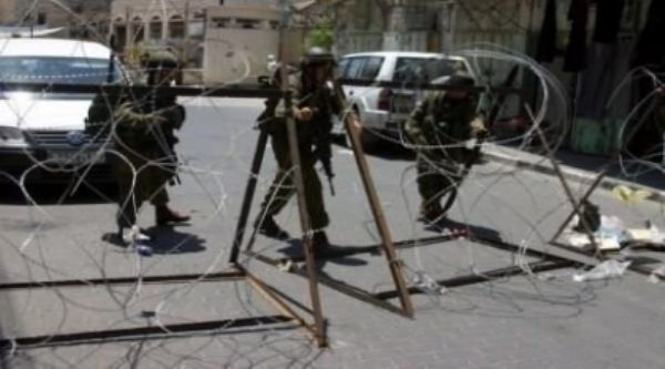 الاحتلال يفرض طوقًا أمنياً على الضفة  