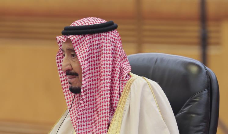 الملك سلمان