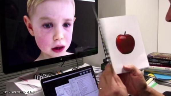 "طفل افتراضي" يمهد لكشف أسرار الدماغ