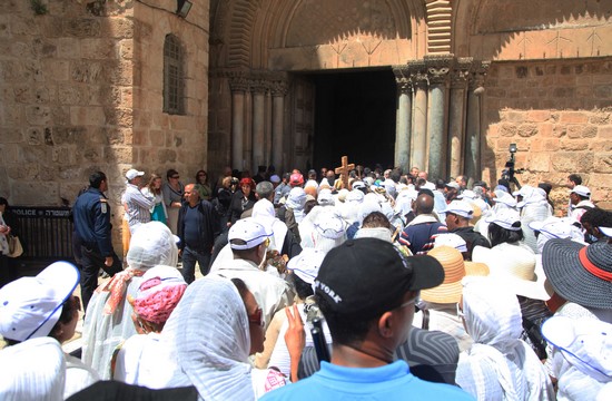 78% من المقدسيين يعيشون دون خط الفقر  (أرشيف)