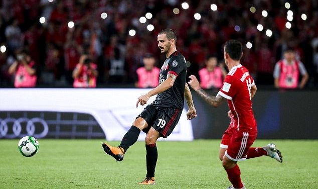 بونوتشي يسارا