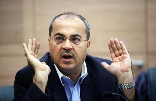 النائب عن الحركة العربية في الكنيست "الإسرائيلي" أحمد الطيبي